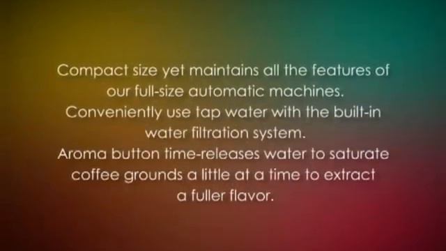 DeLonghi Compact Automatic Cappuccino, Latte and Espresso Machine Review смотреть онлайн