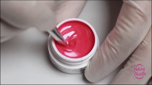 NANI UV gel Classic Line Summer - Dark Pink 9 смотреть онлайн
