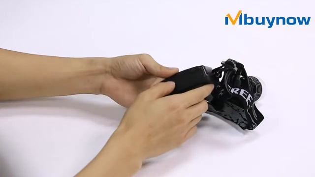 1200lm Cree Super Bright 3 Modes LED Headlamp смотреть онлайн