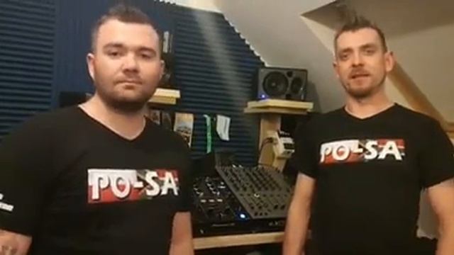 Invitation for Gig In Poland PO-SA Brothers (JAN KRYSTIAN & DJ ZAFRICA) смотреть онлайн