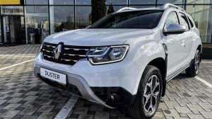 Renault Duster 2   2021 Дизель Обзор и Тест-Драйв