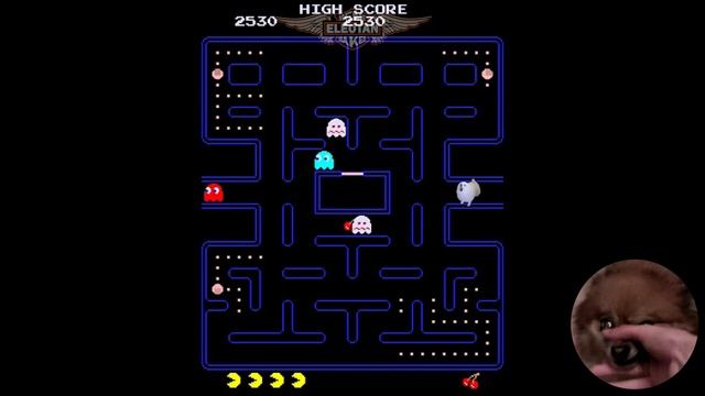 Pacman em cachorrês | NOSTALGIA смотреть онлайн