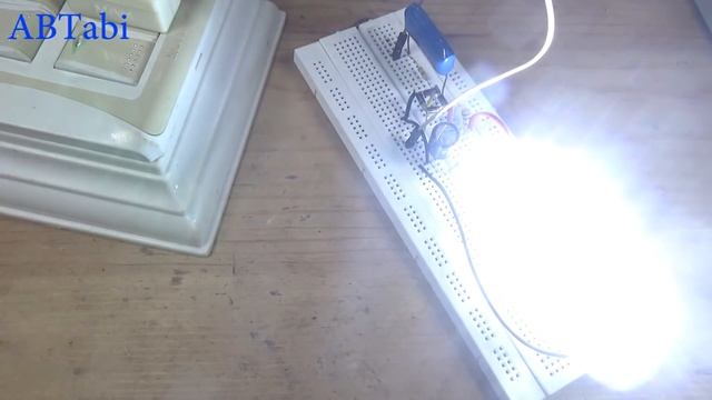 How to make 230 volt Brightest Led light bulb, diy super bright led light bulb смотреть онлайн