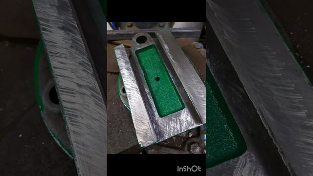 Продолжаем ремонтировать станок. 🔧