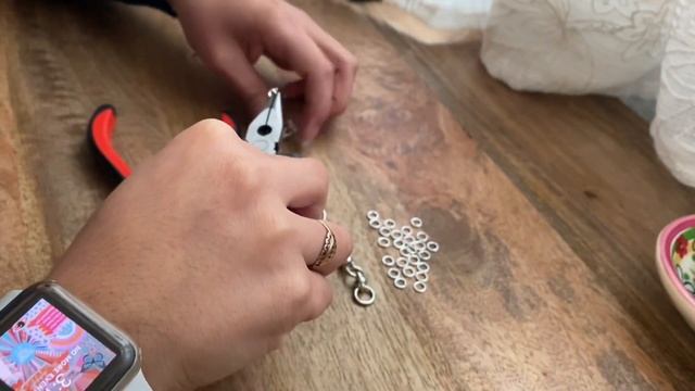 DIY charm bracelet | easy! смотреть онлайн