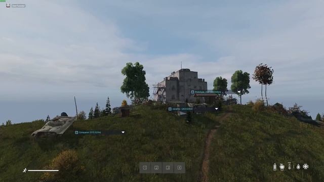 Ивент - ЗАХВАТ ЗДАНИЯ смотреть онлайн