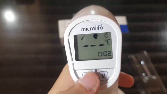 Nhiệt kế hồng ngoại đo trán MICROLIFE NC-300 mới nhất 2022 смотреть онлайн
