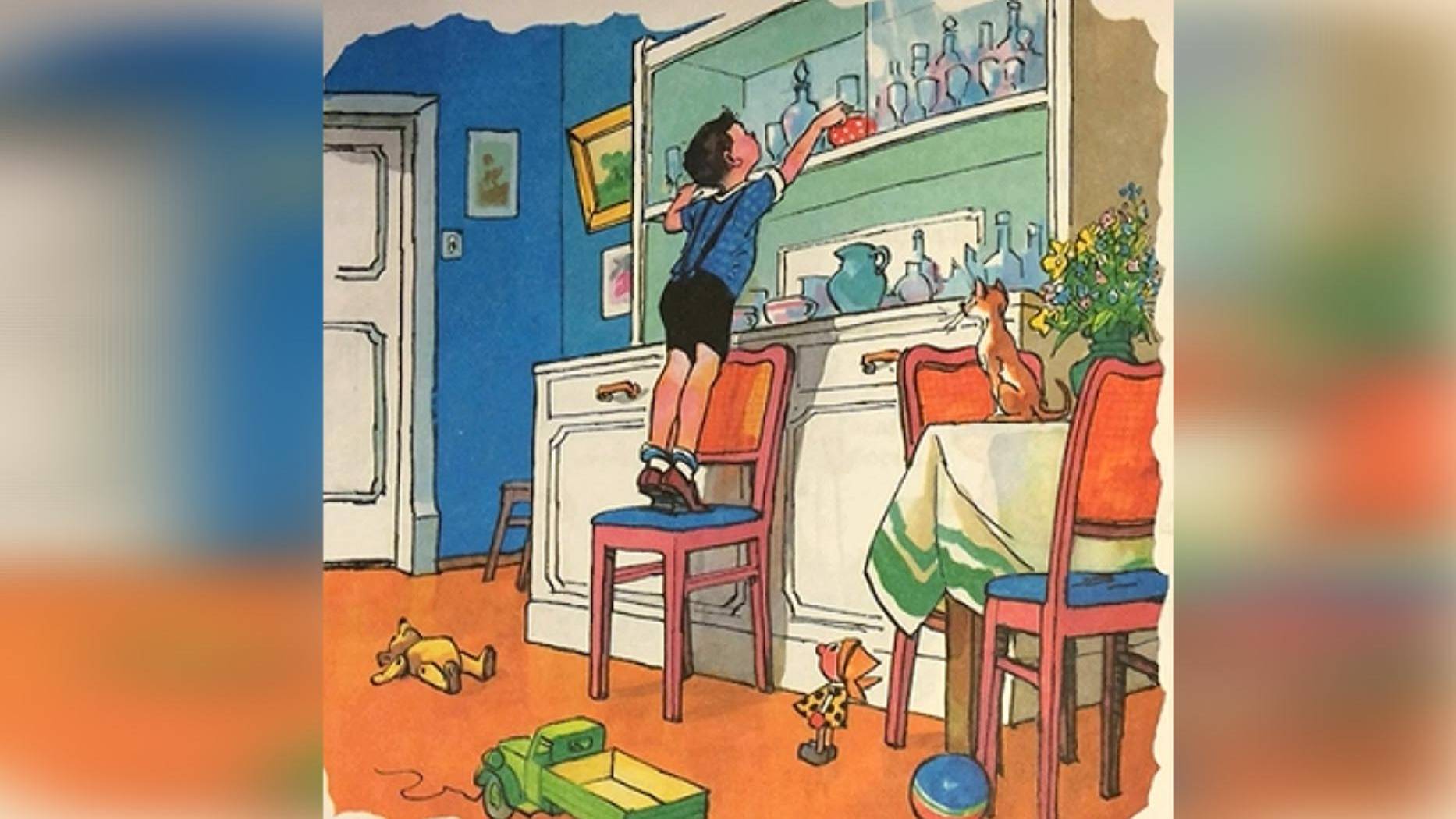 Леденец — Рассказ Николая Носова смотреть онлайн