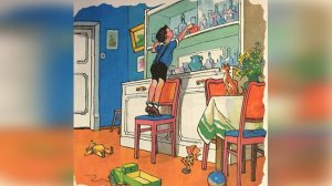 Леденец — Рассказ Николая Носова