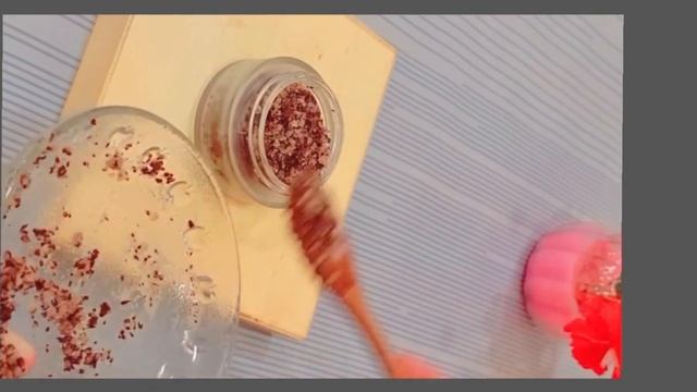 DIY:Body Scrub To Get Rid Of Sun Tan,Acne & Cellulite!Homemade Scrub For Glowing Skin!Body Polishin смотреть онлайн