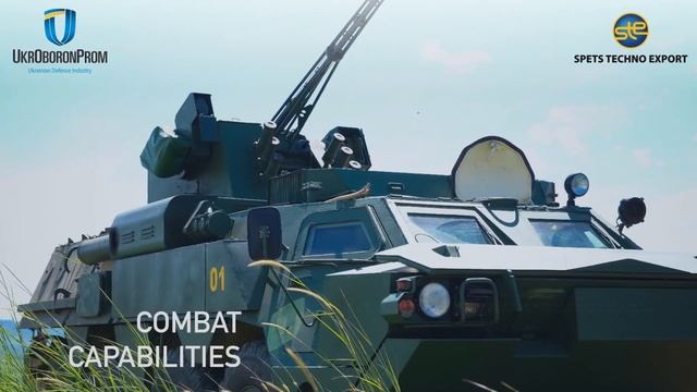 Ukrainian BTR-4M successfully passed tests in Indonesia - SpetsTechnoExport смотреть онлайн