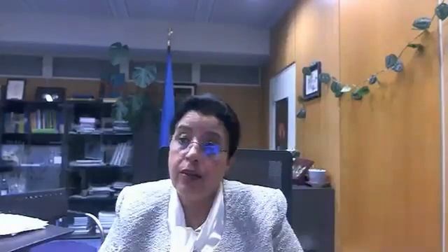Dr Najat Mokhtar PhD, Deputy Director General & Head of Department of Nuclear Sciences & Apps, IAEA смотреть онлайн