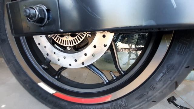 New Bajaj Pulsar NS 160 смотреть онлайн