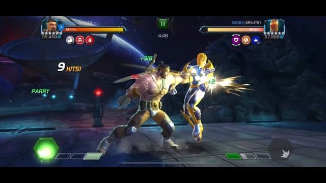 HUGE Herc War NewN vs. Iso8a 43.8 | PHOTON BOSS смотреть онлайн