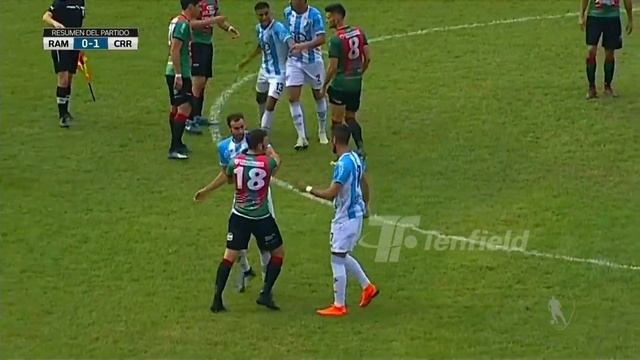 Intermedio - Fecha 2 - Rampla Jrs. 0:1 Cerro смотреть онлайн
