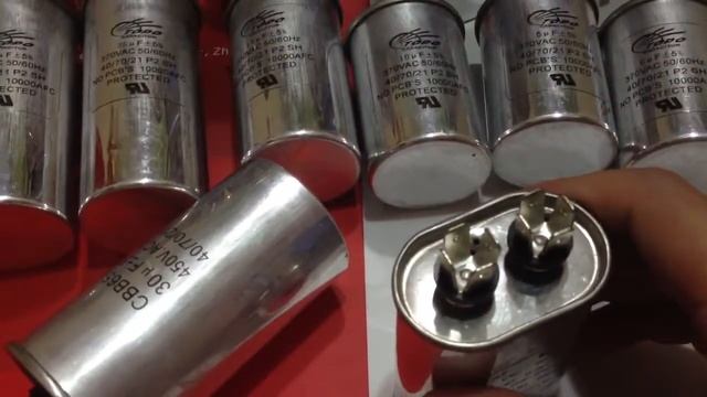 HVAC Capacitors, Air Conditioner Capacitors, Topo Capacitors, 250vac 370vac 440vac 450vac смотреть онлайн