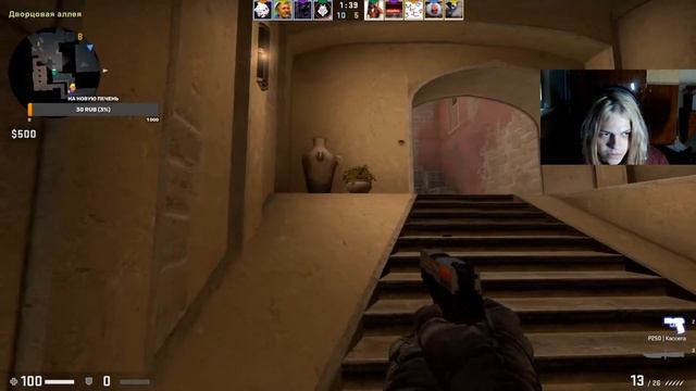 CS:GO Мыши плакали, кололись, но продолжали есть Ежа смотреть онлайн