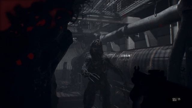 Resident Evil 7: Biohazard / Сложность: Безумие / Воспоминание Мии #9 смотреть онлайн