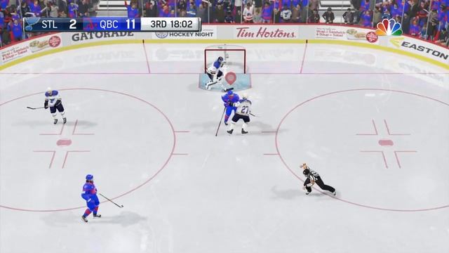 NHL® 17 Smart goalie смотреть онлайн
