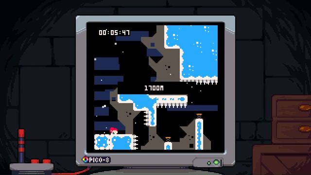 #6. 1UP! + Real Gamer Achievements | Celeste смотреть онлайн