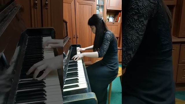 Місюра Анастасія - Соната № 19 Ре мажор смотреть онлайн