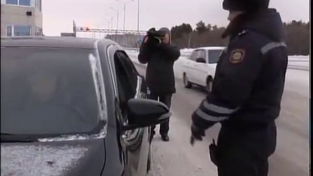 рус Дорожные полицейские жезлы смотреть онлайн