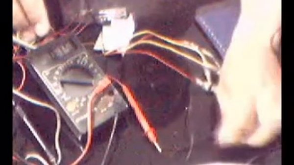 Diode important role on output current