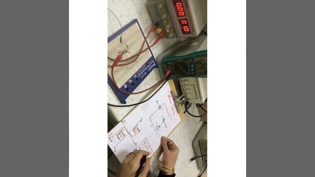 Experiment 6, (Zener Diode) смотреть онлайн