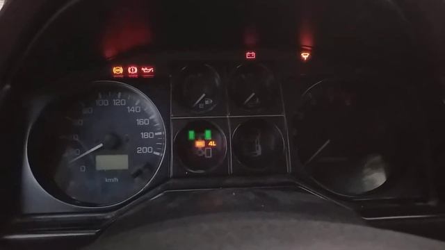 Mitsubishi pajero 2004 3ème génération 2.8 td démarrage a 09° смотреть онлайн