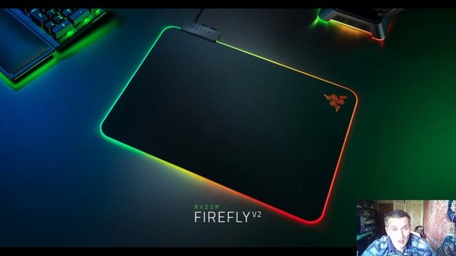 Коврик Razer FireFly V2 тоньше своего предшественника смотреть онлайн