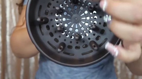 How To Diffuse Curly Hair| Two Kinds of Segbeauty Diffuser Review!