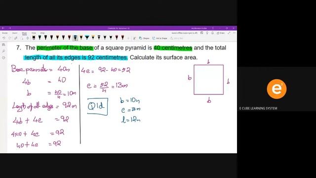 STATE B MAT C8 P3 Ex 1 Q2,3,4,5,6,7 19/10/22 смотреть онлайн