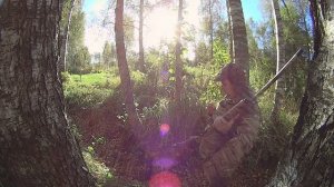 Отстрел самокрутных патронов через хрон. МР 155 разочаровывает.