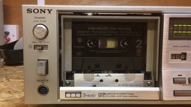 Sony TC-K81 Finished смотреть онлайн