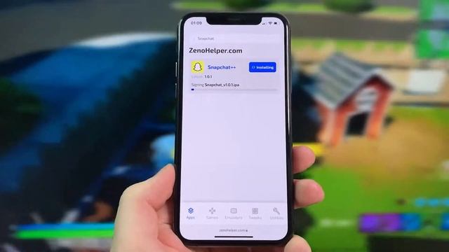 How to Fake/Spoof Snapchat Location without Jailbreak on iPhone/iPad (2021) смотреть онлайн