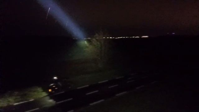 Acebeam L19 2.0 Osram Pm1, 1650 Lumens, 1300 Metters. 550 Metters Test смотреть онлайн