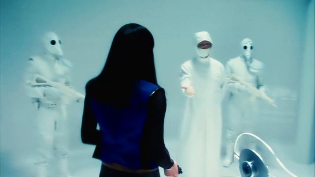 Ultraviolet | Arch-Ministry Entrance | Voyage смотреть онлайн