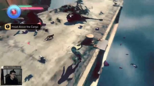 Gravity Rush/Daze 2 DEMO Let's Play and First Impressions смотреть онлайн
