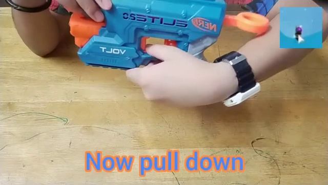 Nerf Elite 2.0 Volt part 2 | Laser смотреть онлайн