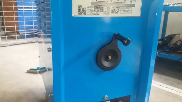 Multipro mesin las AC 500A. Jangan kaget jika tiba tiba.??? смотреть онлайн
