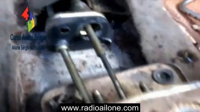 Veja o trambulador do VW Pointer 95 смотреть онлайн
