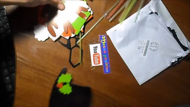 Посылка из Китая (К новому году) смотреть онлайн