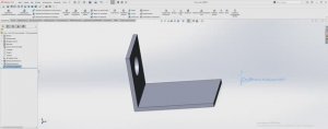 SOLIDWORKS система координат (справочная геометрия)