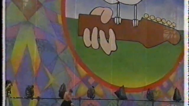 Rollins Band Live At Woodstock 94 - 01 Step Back/Wrong Man смотреть онлайн