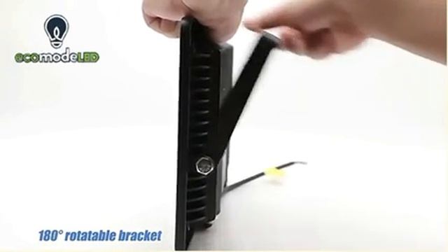 LED Slim Floodlight смотреть онлайн