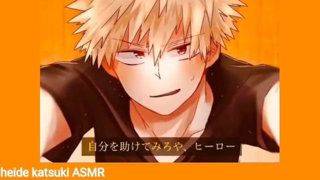 [ASMR/16+] Bakugou Sendo Pervertido Por 24h