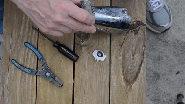 How to increase shower water pressure. Shower diverter on bathtub spout, repair replace. смотреть онлайн