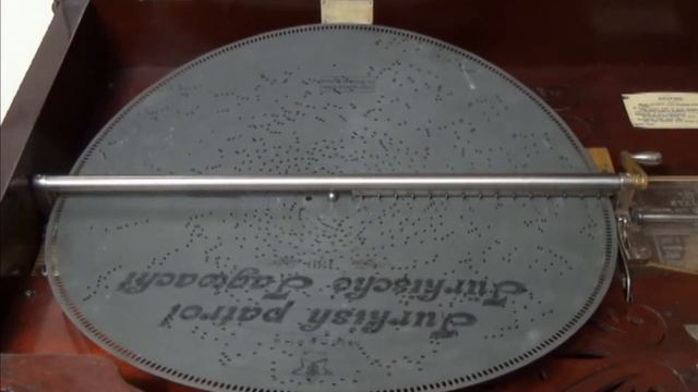 Turkish Patrol. #139 Played On Stella 17 1/4 Inches. смотреть онлайн