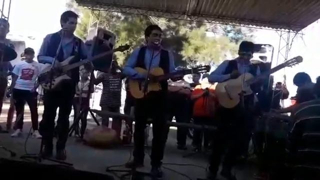En terma d rio ondo. Fiesta d lo flechita смотреть онлайн