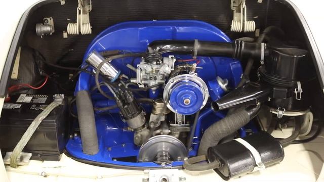 1970 Volkswagen Karmann Ghia for sale | 5721-DFW смотреть онлайн